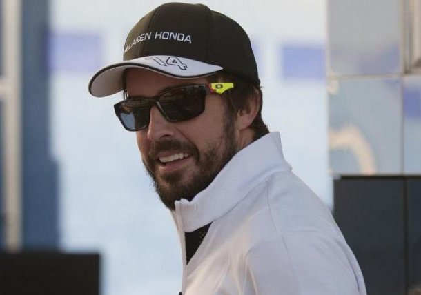 Alonso se hará estudios el jueves en Malasia. 