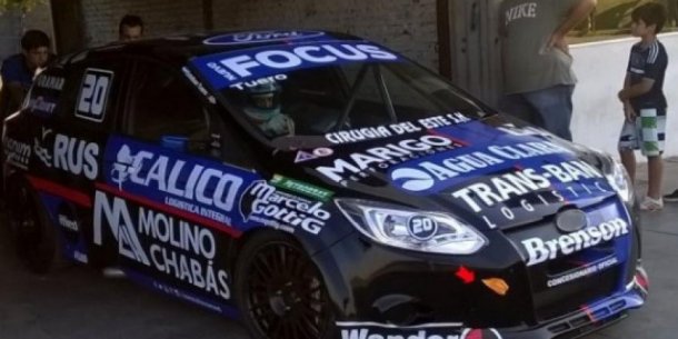 Tuero probo en La Plata