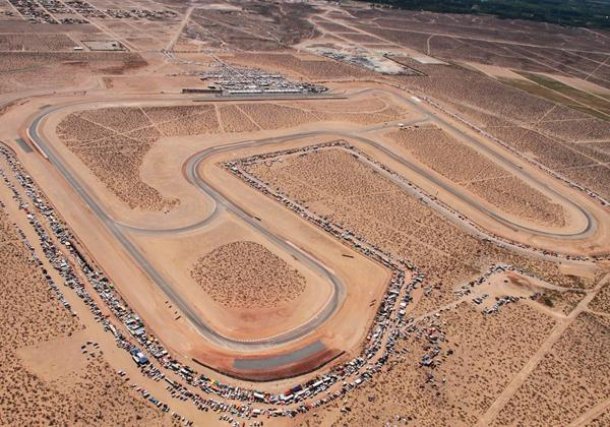 Autódromo Centenario de Neuquén