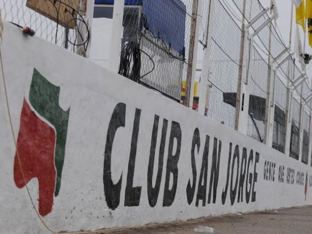 Autódromo Parque de la Velocidad de San Jorge