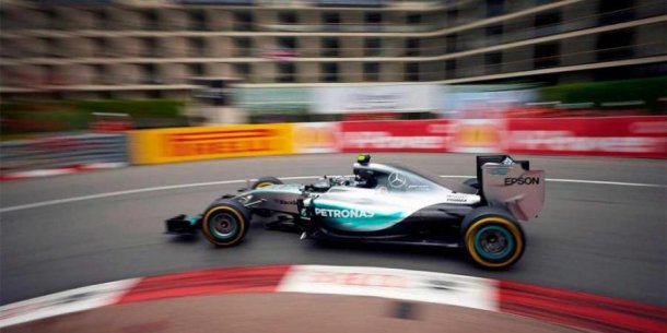 Rosberg.