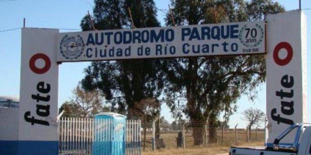 El autodromo esta cerca de desaparecer