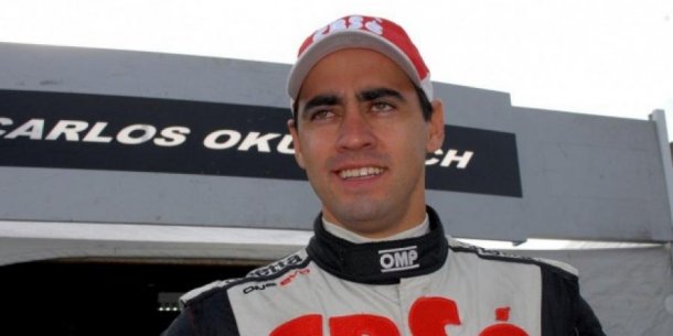 Carlos Okulovich.