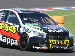 ORTELLI EL MAS RAPIDO DE LA CLASE 3