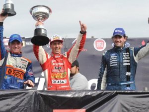 PERNIA : " LAS CARRERAS SON PARA CORRER A FONDO"