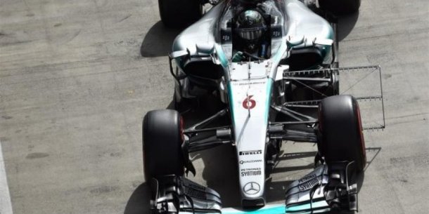 Rosberg.