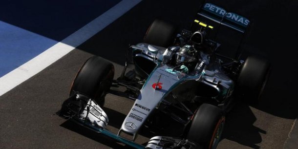 Rosberg.