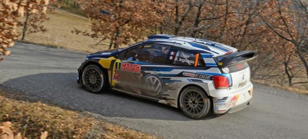 Ogier. 