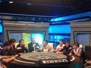 ULTIMA VUELTA, EL PROGRAMA MAS CALIENTE DEL AUTOMOVILISMO ARGENTINO