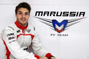 FALLECIO JULES BIANCHI