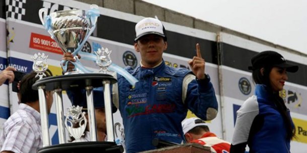 Rodriguez se baja del TC por unas fechas