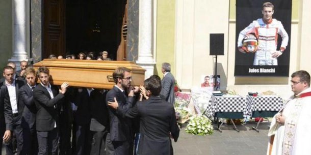 Bianchi ya descansa en paz