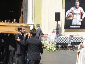 EL MUNDO MOTOR DESPIDE A JULES BIANCHI