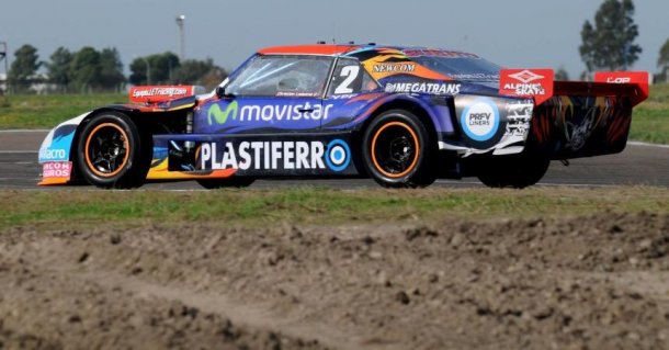 Ledesma ya tiene su nuevo auto