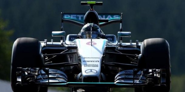 Rosberg.
