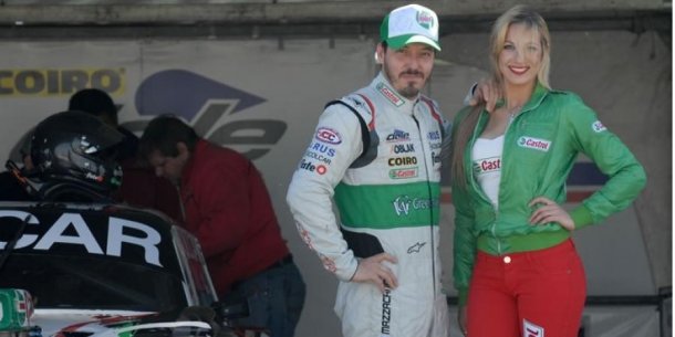 "Rayo" Mazzacane.