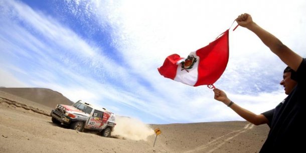 El país peruano no será de la partida del Rally Dakar 2016