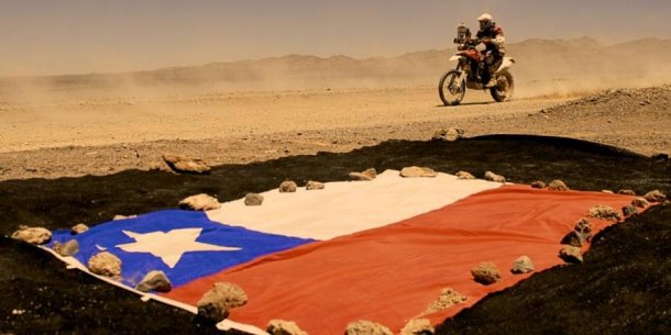 Chile tendría la largada del Dakar 2017. 
