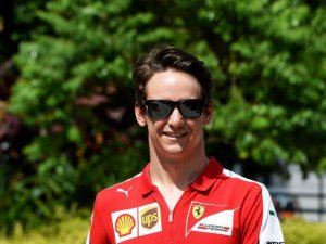 EL MEXICANO ESTEBAN GUTIERREZ CERCA DE DEJAR DE SER RESERVA Y VOLVER A LA FORMULA 1 