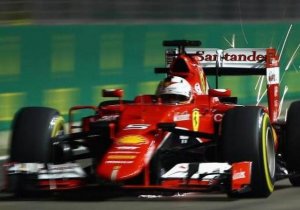 LA NOCHE DE VETTEL