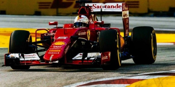 Vettel.