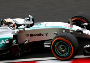 HAMILTON, SE PERFILA PARA LA GLORIA