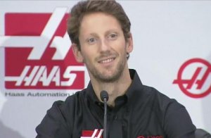 OFICIAL: GROSJEAN CORRERA PARA EL EQUIPO HAAS