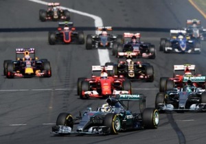 LA F1 2016: YA TIENE FECHA DE INICIO