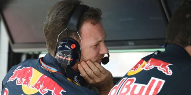 En Red Bull están mirando a futuro y el futuro no parece ser el mejor