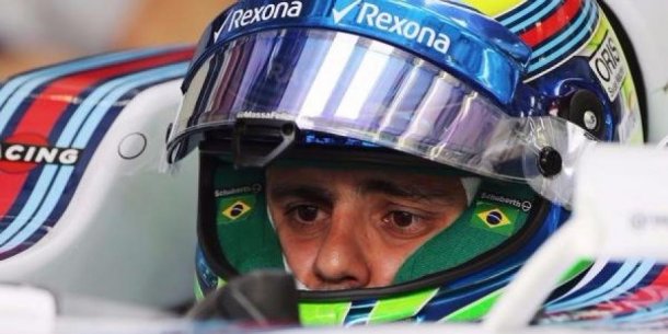 Massa, para la foto.