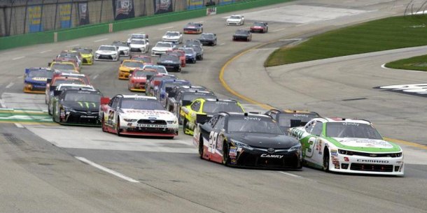 NASCAR.