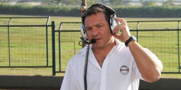 Ciantini, la nuva voz de las trasmisiones de TC.