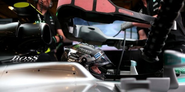Rosberg.