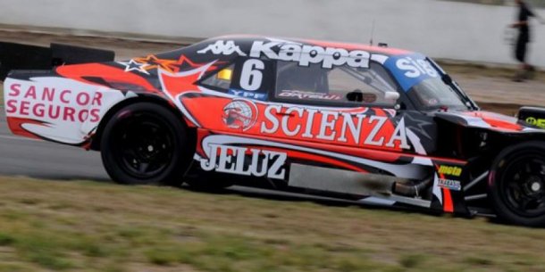 Ortelli fue el mejor en el Sábado de Toay