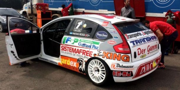 Rossi, probando de cara a Posadas