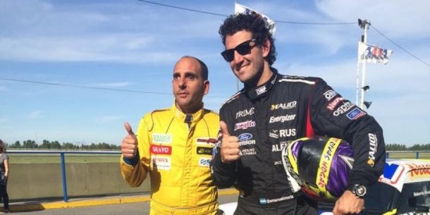 Rivas y Moriatis.