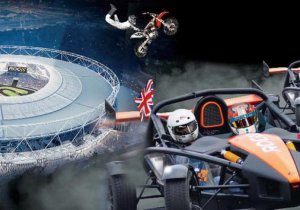 RACE OF CHAMPIONS: EL FIXTURE 