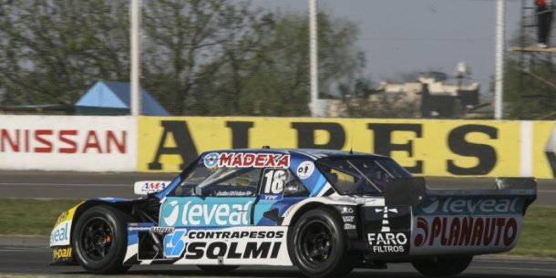 Di Palma, el mejor.