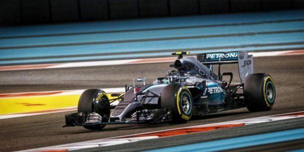 Rosberg.