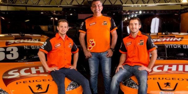 Girolami correrá en el Stock Car en el 2016