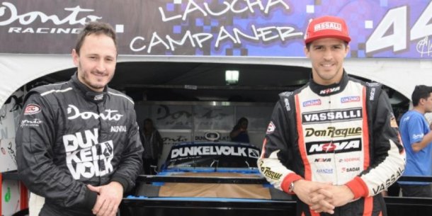 Campanera y Rossi.