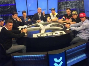 PASÓ UN NUEVO ÚLTIMA POR LA PANTALLA DE FOX SPORTS 