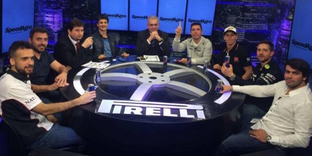 La mesa donde terminan las carreras