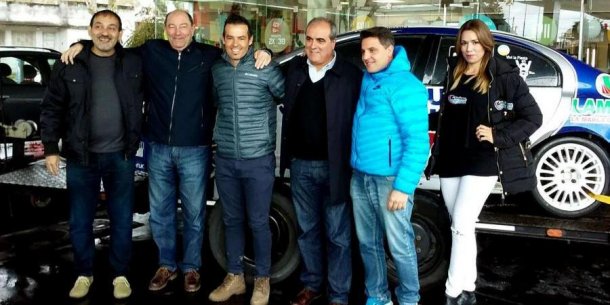 El TN prepara su llegada a San Jorge 