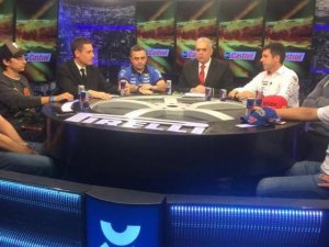 PASÓ UN NUEVO ÚLTIMA VUELTA POR LA PANTALLA DE FOX SPORTS