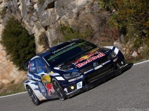 OGIER CADA VEZ MÁS CERCA DEL CAMPEONATO