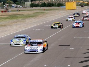 RUGGIERO: "EN LA ULTIMA VUELTA LE METI TODO"