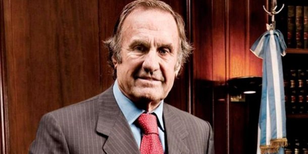 Delicado estado de salud de Reutemann