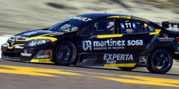 Spataro, punta de lanza del equipo Renault