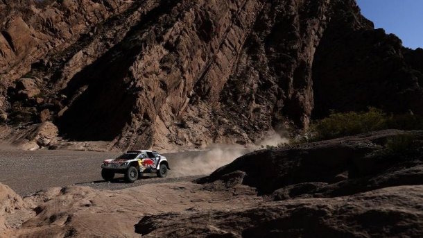 Se termina un nuevo Dakar y Peugeot consigue el BiCampeonato 